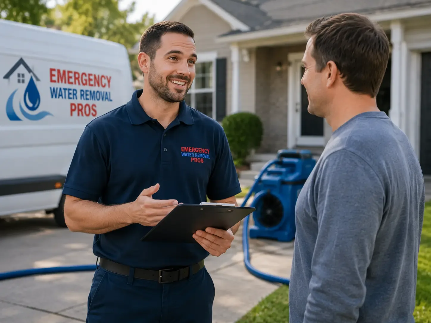 Emergency Water Removal Wind Ridge, PA FAQs